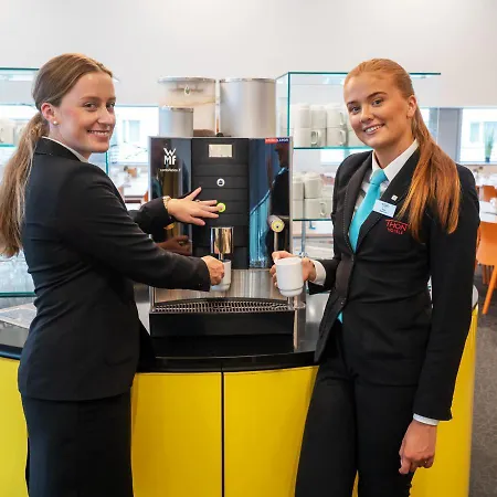 Thon Oslo Airport