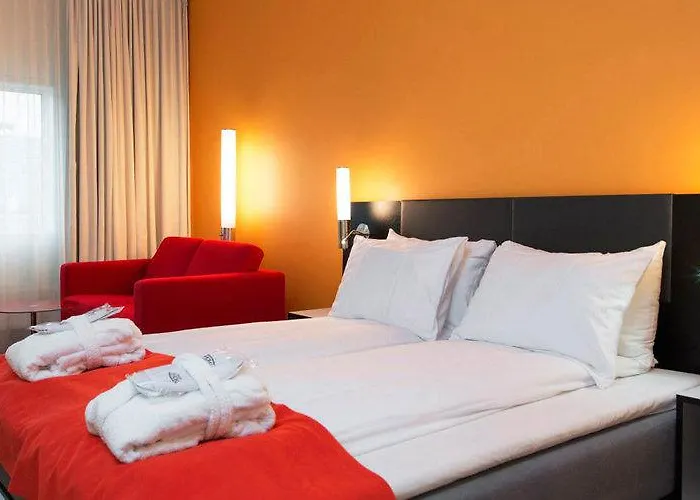 Hotell Thon Oslo Airport 4*