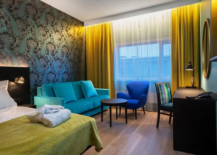Hotell Thon Oslo Airport Garder