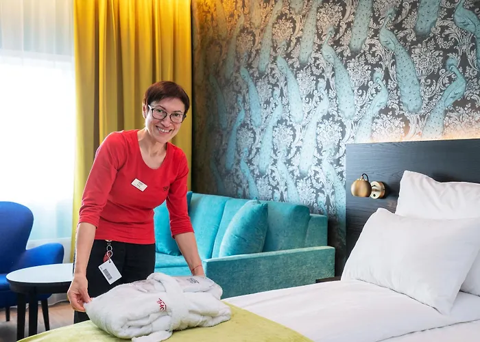 Hotell Thon Oslo Airport 4*