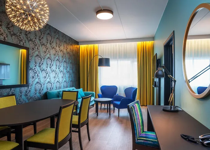 Thon Oslo Airport Hotell 4*