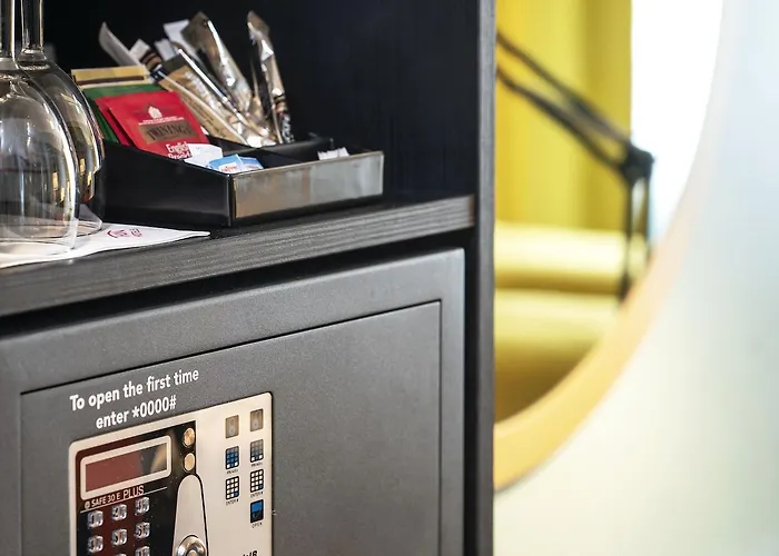 Thon Oslo Airport Garder