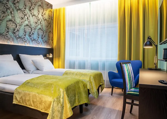 Hotel Thon Oslo Airport Garder