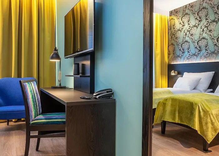 Hotel Thon Oslo Airport 4*
