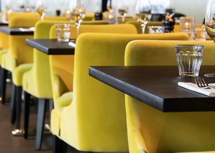 Thon Oslo Airport 4* Garder