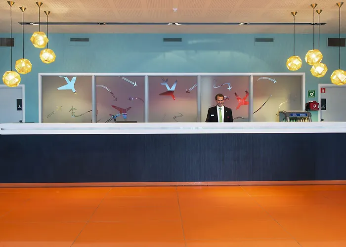 Thon Oslo Airport Hotel