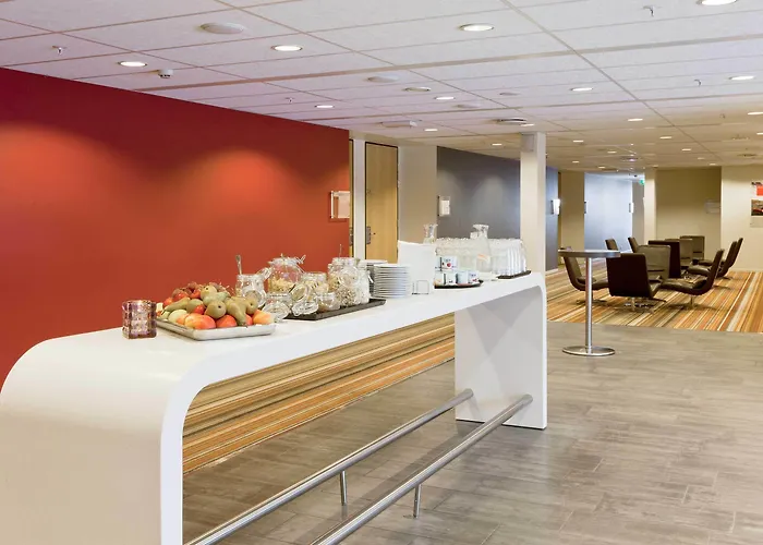 Hotel Thon Oslo Airport 4*