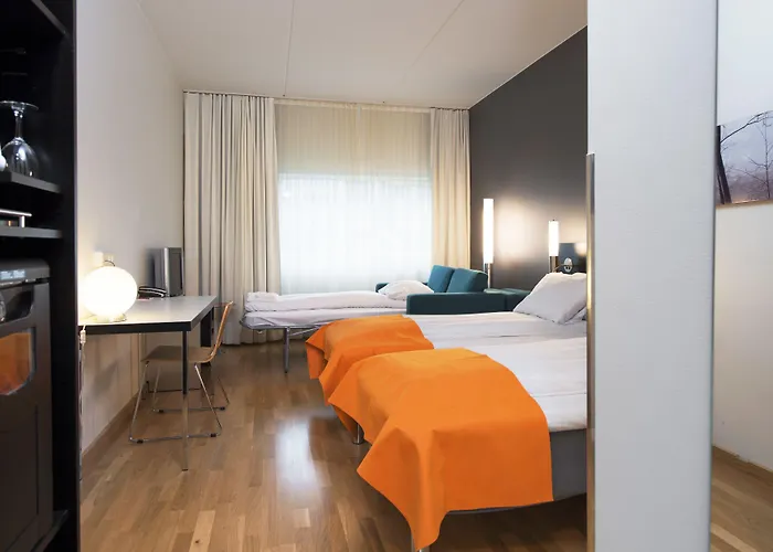 Hotell Thon Oslo Airport 4*