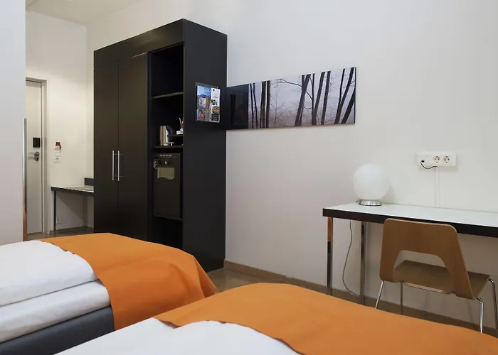 Hotel Thon Oslo Airport