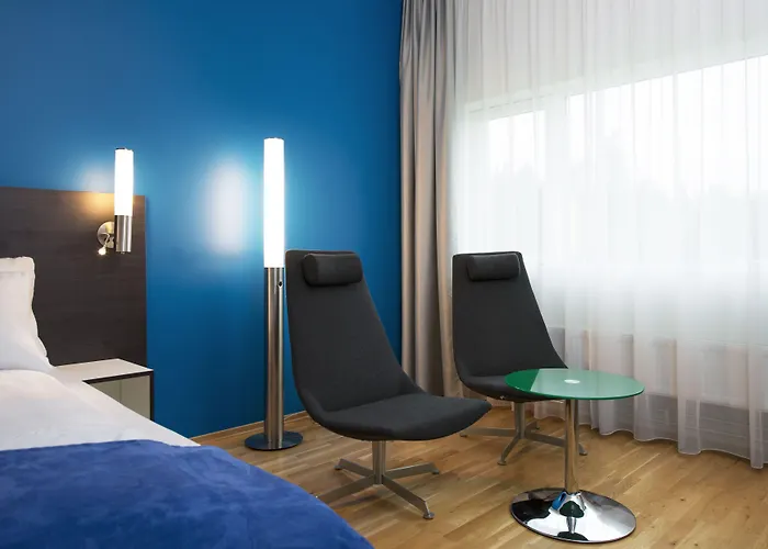 Thon Oslo Airport Hotell 4*