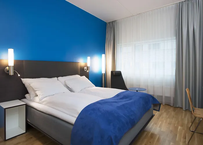 Thon Oslo Airport Garder