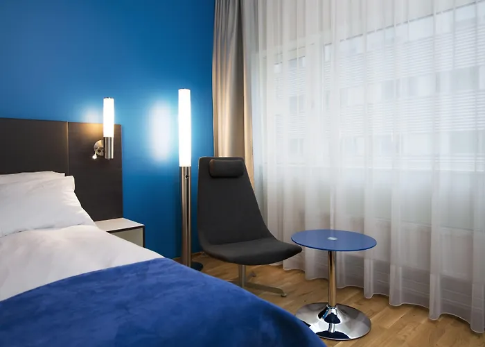 Hotell Thon Oslo Airport 4*