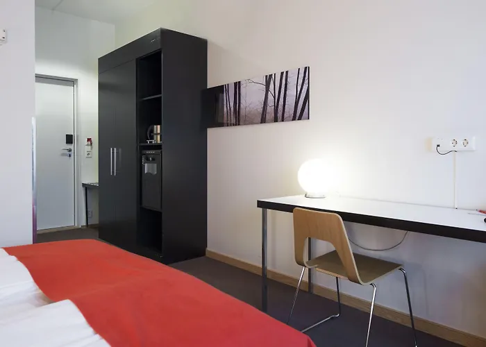 Thon Oslo Airport Hotel 4*