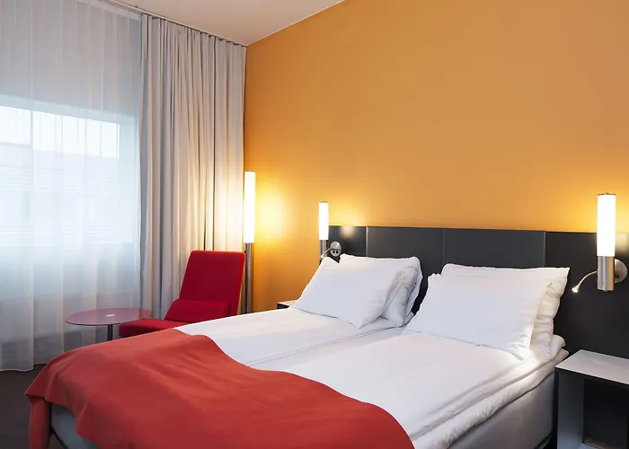 Hotell Thon Oslo Airport 4*