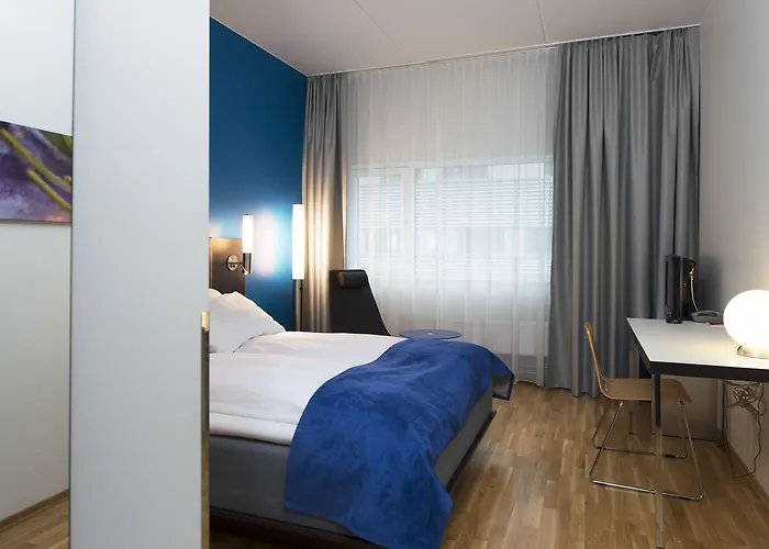 Thon Oslo Airport Hotel