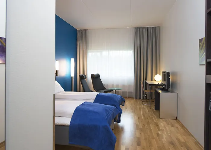 Thon Oslo Airport 4*