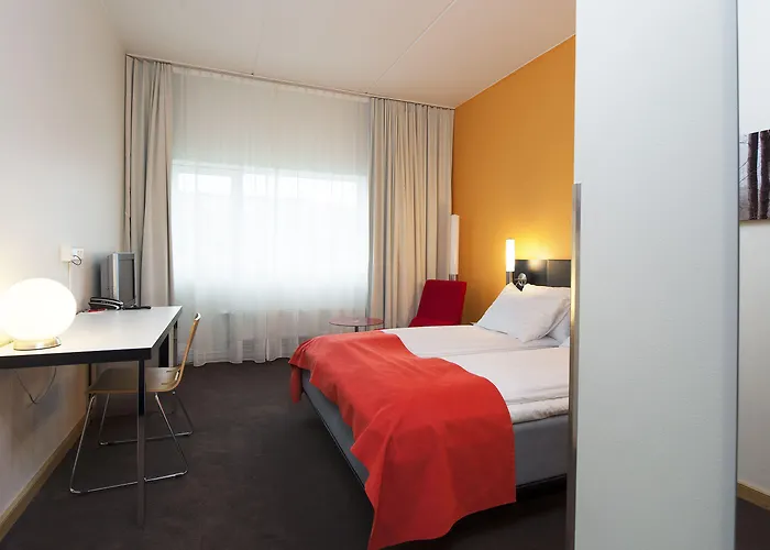 Hotell Thon Oslo Airport 4*