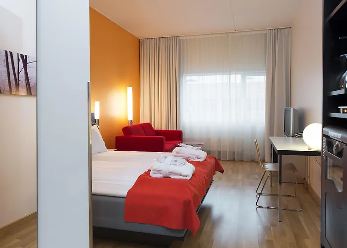 Thon Oslo Airport Garder