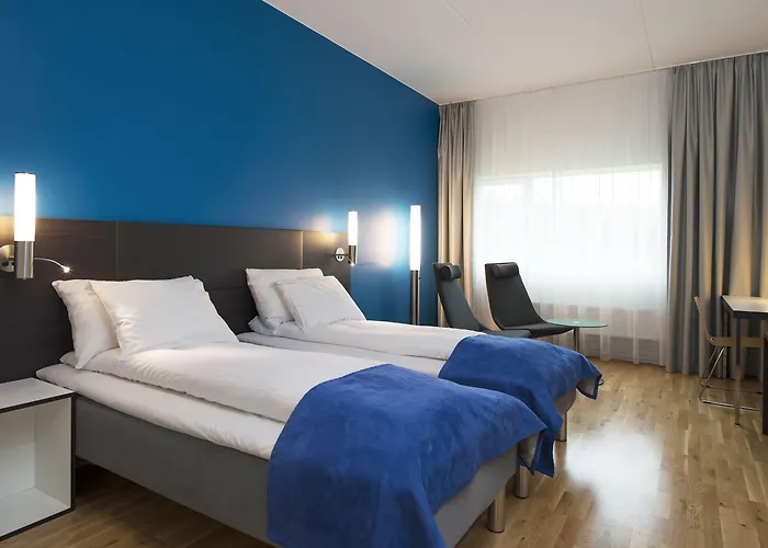 Thon Oslo Airport Hotel 4*