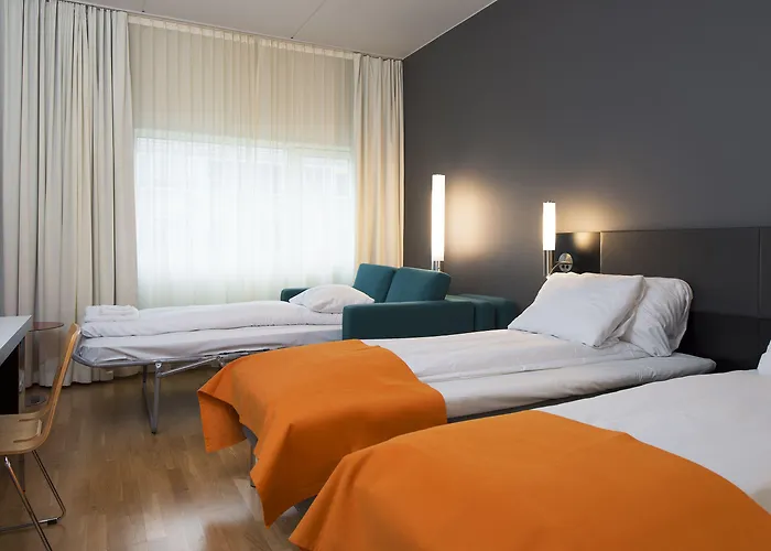 Hotel Thon Oslo Airport