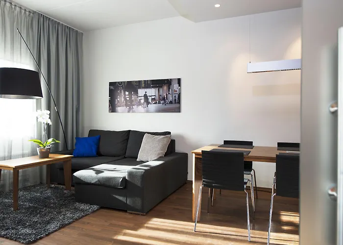 Hotel Thon Oslo Airport Garder