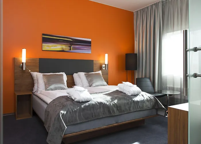 Hotel Thon Oslo Airport Garder