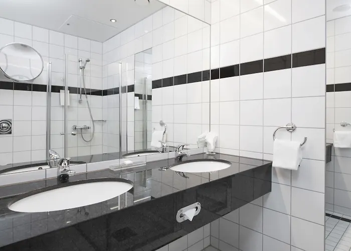 Thon Oslo Airport Garder