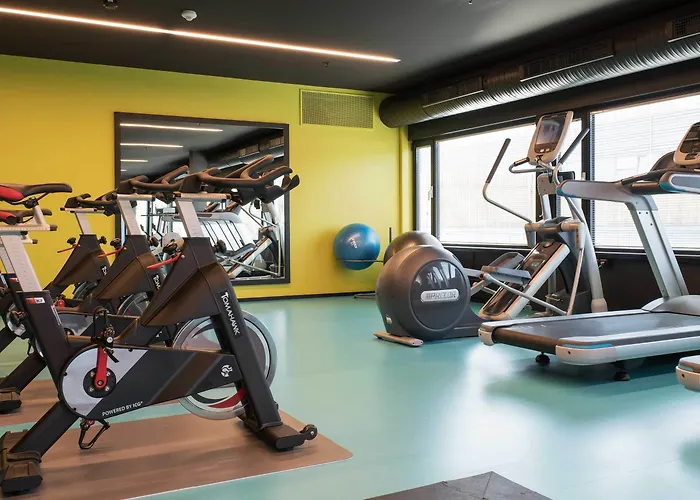 Hotell Thon Oslo Airport 4*