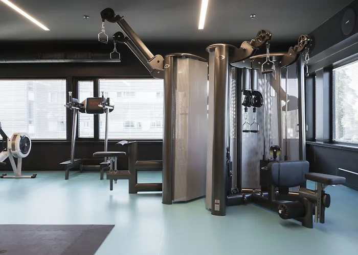 Hotell Thon Oslo Airport