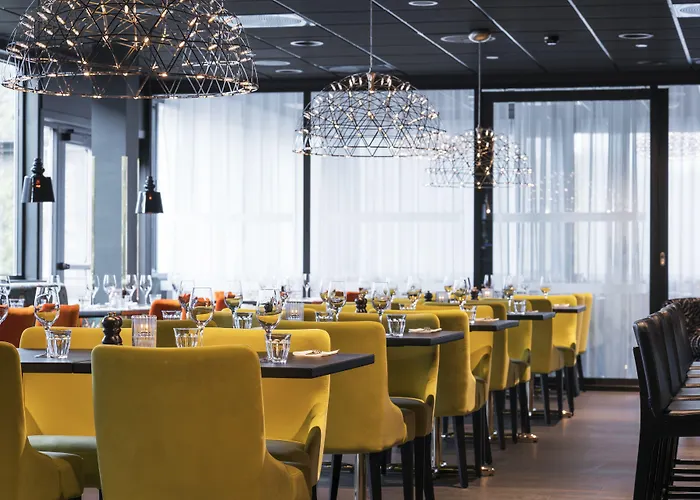 Thon Oslo Airport 4*