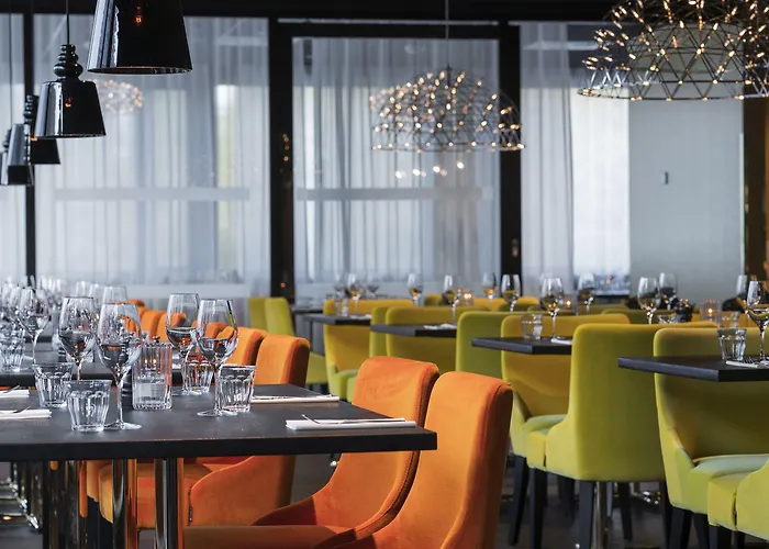 Thon Oslo Airport 4*