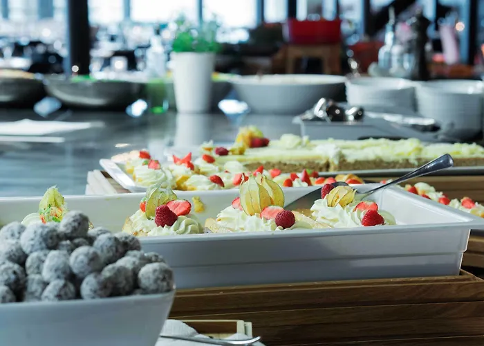 Thon Oslo Airport 4* Garder