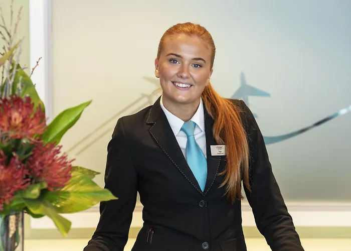 Hotell Thon Oslo Airport Garder