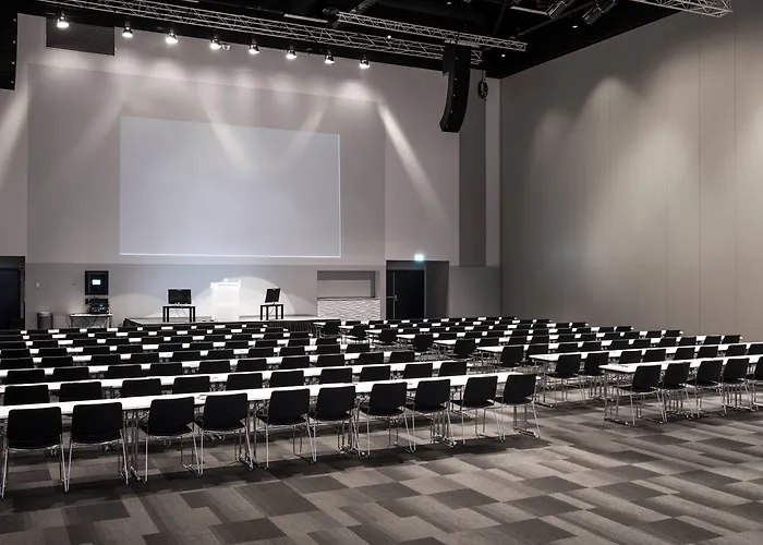 Hotell Thon Oslo Airport Garder