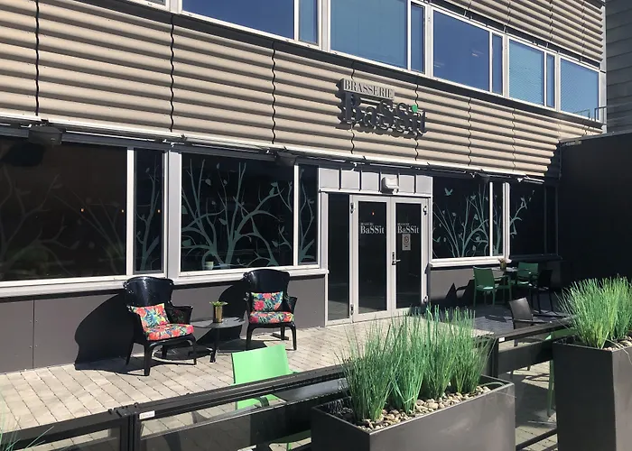 Thon Oslo Airport 4*