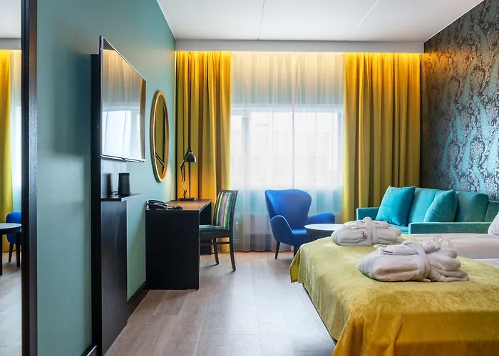 Hotel Thon Oslo Airport Garder