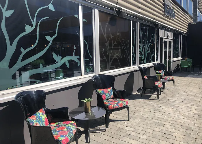 Thon Oslo Airport Garder