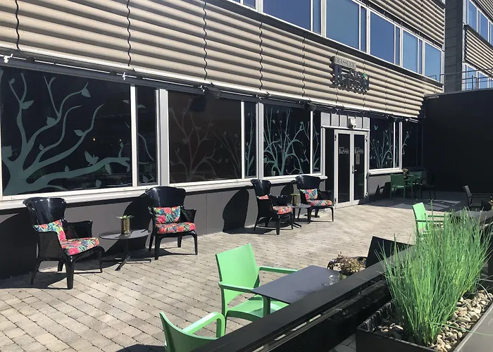 Thon Oslo Airport 4*