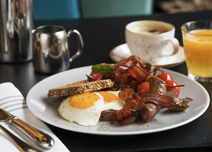 Thon Oslo Airport Hotell Garder