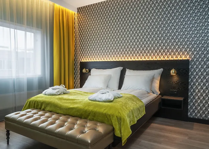 Hotell Thon Oslo Airport Garder