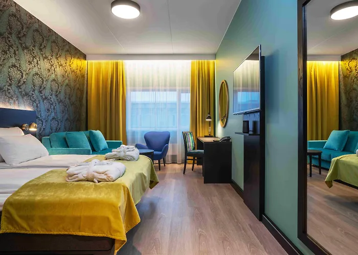 Thon Oslo Airport 4* Garder