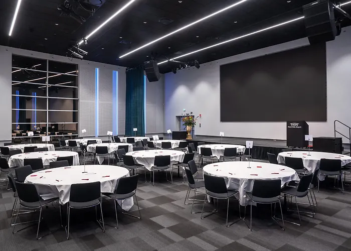 Thon Oslo Airport Garder