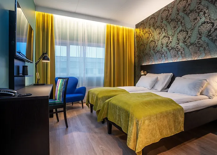 Thon Oslo Airport Hotell