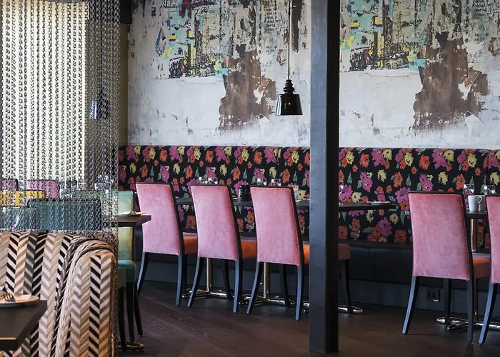 Thon Oslo Airport Garder