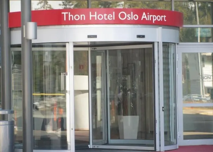 Thon Oslo Airport