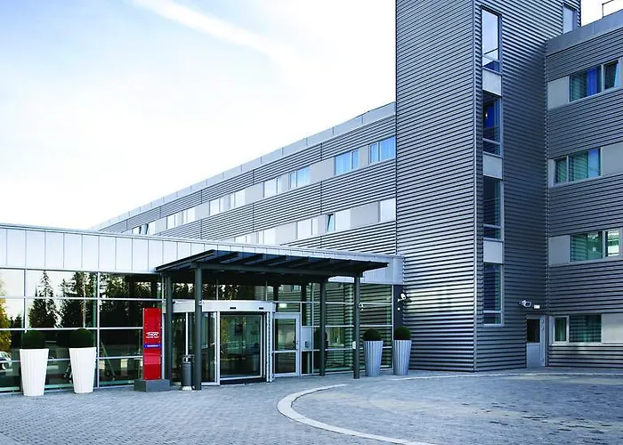 Thon Oslo Airport Hotel Garder