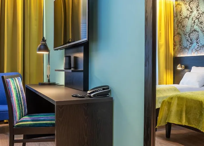 Thon Oslo Airport Garder