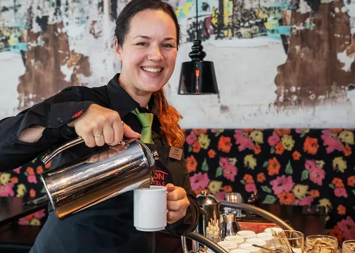 Thon Oslo Airport Hotel 4*