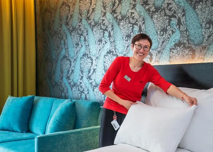 Thon Oslo Airport Hotel Garder