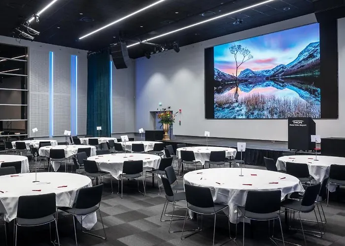 Thon Oslo Airport Hotel
